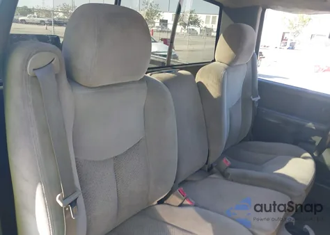 2003 Chevrolet Silverado C1500 из США, поврежденный, VIN 1GCEC14T13Z164509